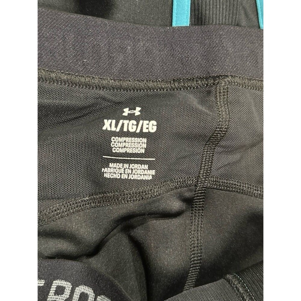 Under Armour Project Rock HeatGear®
Women's Ankle Leggings - Picture 4 of 4